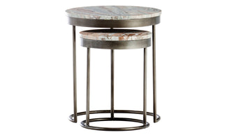Eclipse Nesting End Tables (Set of 2) 17